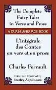 ePUB The Fairy Tales in Verse and Prose/Les contes en vers et en prose von Charles Perrault