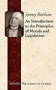 ePUB An Introduction to the Principles of Morals and Legislation von Jeremy Bentham