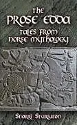 ePUB The Prose Edda von Snorri Sturluson