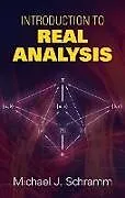 E-Book (epub) Introduction to Real Analysis von Michael J. Schramm
