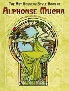 E-Book (epub) The Art Nouveau Style Book of Alphonse Mucha von Alphonse Mucha