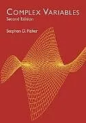 E-Book (epub) Complex Variables von Stephen D. Fisher