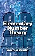 E-Book (epub) Elementary Number Theory von Underwood Dudley