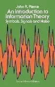 ePUB An Introduction to Information Theory von John R. Pierce