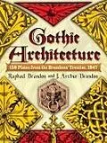 E-Book (epub) Gothic Architecture von Raphael Brandon, J. Arthur Brandon