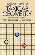 E-Book (epub) Taxicab Geometry von Eugene F. Krause