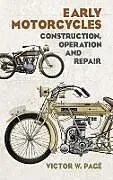 ePUB Early Motorcycles von Victor W. Page