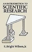 ePUB An Introduction to Scientific Research von E. Bright Wilson