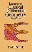 E-Book (epub) Lectures on Classical Differential Geometry von Dirk J. Struik