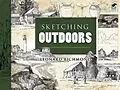 E-Book (epub) Sketching Outdoors von Leonard Richmond