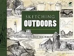 E-Book (epub) Sketching Outdoors von Leonard Richmond