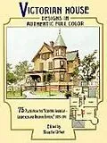 E-Book (epub) Victorian House Designs in Authentic Full Color von 