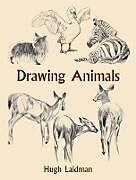 E-Book (epub) Drawing Animals von Hugh Laidman