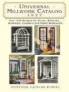 ePUB Universal Millwork Catalog, 1927 von Universal Catalog Bureau