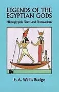 E-Book (epub) Legends of the Egyptian Gods von E. A. Wallis Budge