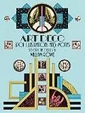 E-Book (epub) Art Deco Spot Illustrations and Motifs von William Rowe