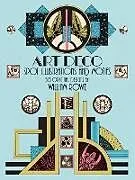E-Book (epub) Art Deco Spot Illustrations and Motifs von William Rowe