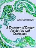 E-Book (epub) A Treasury of Design for Artists and Craftsmen von Gregory Mirow