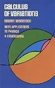 E-Book (epub) Calculus of Variations von Robert Weinstock