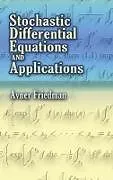 ePUB Stochastic Differential Equations and Applications von Avner Friedman