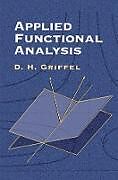 E-Book (epub) Applied Functional Analysis von D. H. Griffel
