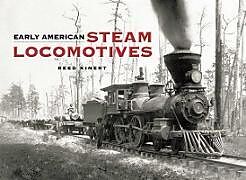 E-Book (epub) Early American Steam Locomotives von Reed Kinert