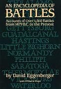 E-Book (epub) An Encyclopedia of Battles von David Eggenberger