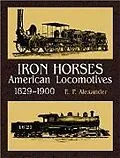 ePUB Iron Horses von E. P. Alexander