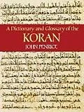 E-Book (epub) A Dictionary and Glossary of the Koran von John Penrice