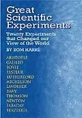 E-Book (epub) Great Scientific Experiments von Rom Harre