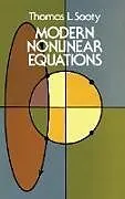 E-Book (epub) Modern Nonlinear Equations von Thomas L. Saaty