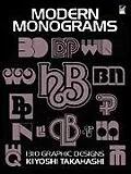 ePUB Modern Monograms von Kiyoshi Takahashi