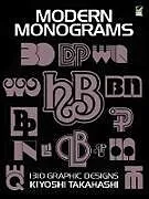 ePUB Modern Monograms von Kiyoshi Takahashi