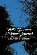 E-Book (epub) H. D. Thoreau, a Writer's Journal von 
