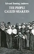 E-Book (epub) The People Called Shakers von Edward D. Andrews