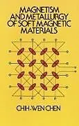 E-Book (epub) Magnetism and Metallurgy of Soft Magnetic Materials von Chih-Wen Chen
