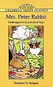E-Book (epub) Mrs. Peter Rabbit von Thornton W. Burgess