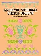 eBook (epub) Authentic Victorian Stencil Designs de 