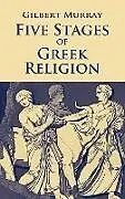 E-Book (epub) Five Stages of Greek Religion von Gilbert Murray