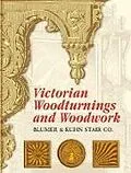 E-Book (epub) Victorian Woodturnings and Woodwork von Blumer & Kuhn Stair Co.