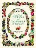 E-Book (epub) Old-Time Frames and Borders in Full Color von Carol Belanger Grafton