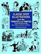 E-Book (epub) Classic Spot Illustrations from the Twenties and Thirties von 