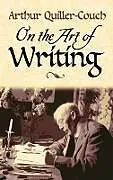 E-Book (epub) On the Art of Writing von Arthur Quiller-Couch