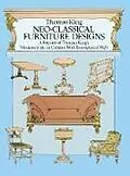 E-Book (epub) Neo-Classical Furniture Designs von Thomas King