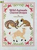 E-Book (epub) Wild Animals Charted Designs von Celeste Plowden