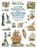 E-Book (epub) Old-Time Nautical and Seashore Vignettes in Full Color von Carol Belanger Grafton