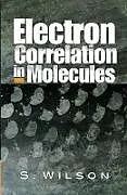 E-Book (epub) Electron Correlation in Molecules von S. Wilson