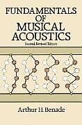 eBook (epub) Fundamentals of Musical Acoustics de Arthur H. Benade