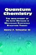 ePUB Quantum Chemistry von Henry F. Schaefer III