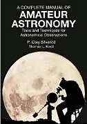 E-Book (epub) A Complete Manual of Amateur Astronomy von P. Clay Sherrod, Thomas L. Koed